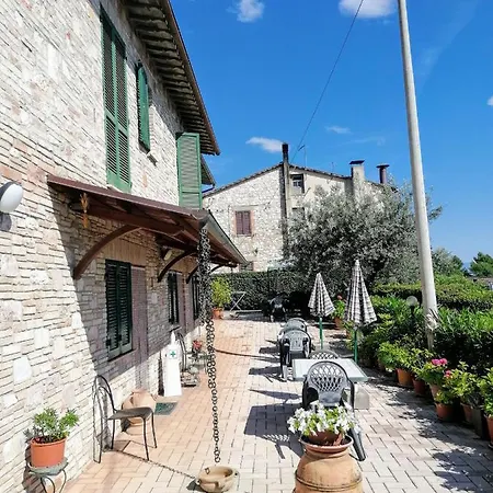 Pensión Da Anna Maria Asís