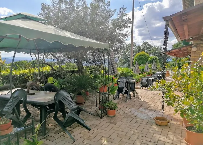 Da Anna Maria Pensjonat Asyż