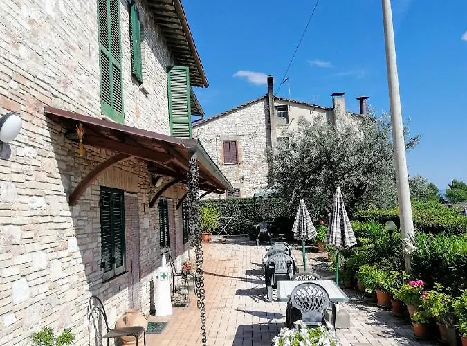 Penzion Da Anna Maria Assisi